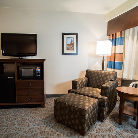 Holiday Inn Express South Lake Tahoe By Ihg Exterior foto