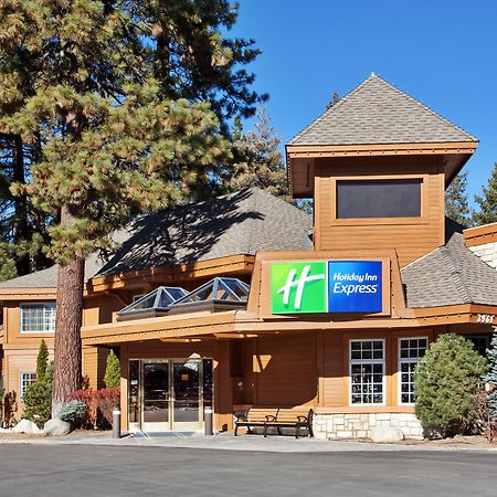 Holiday Inn Express South Lake Tahoe By Ihg Exterior foto