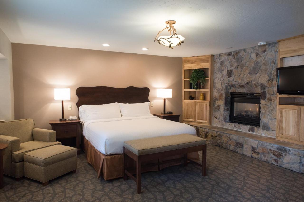 Holiday Inn Express South Lake Tahoe By Ihg Exterior foto