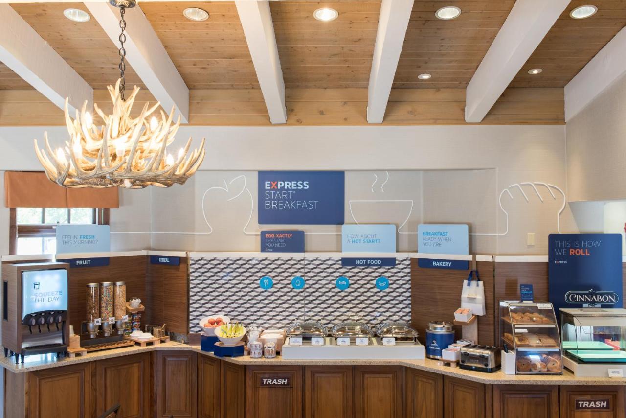 Holiday Inn Express South Lake Tahoe By Ihg Exterior foto