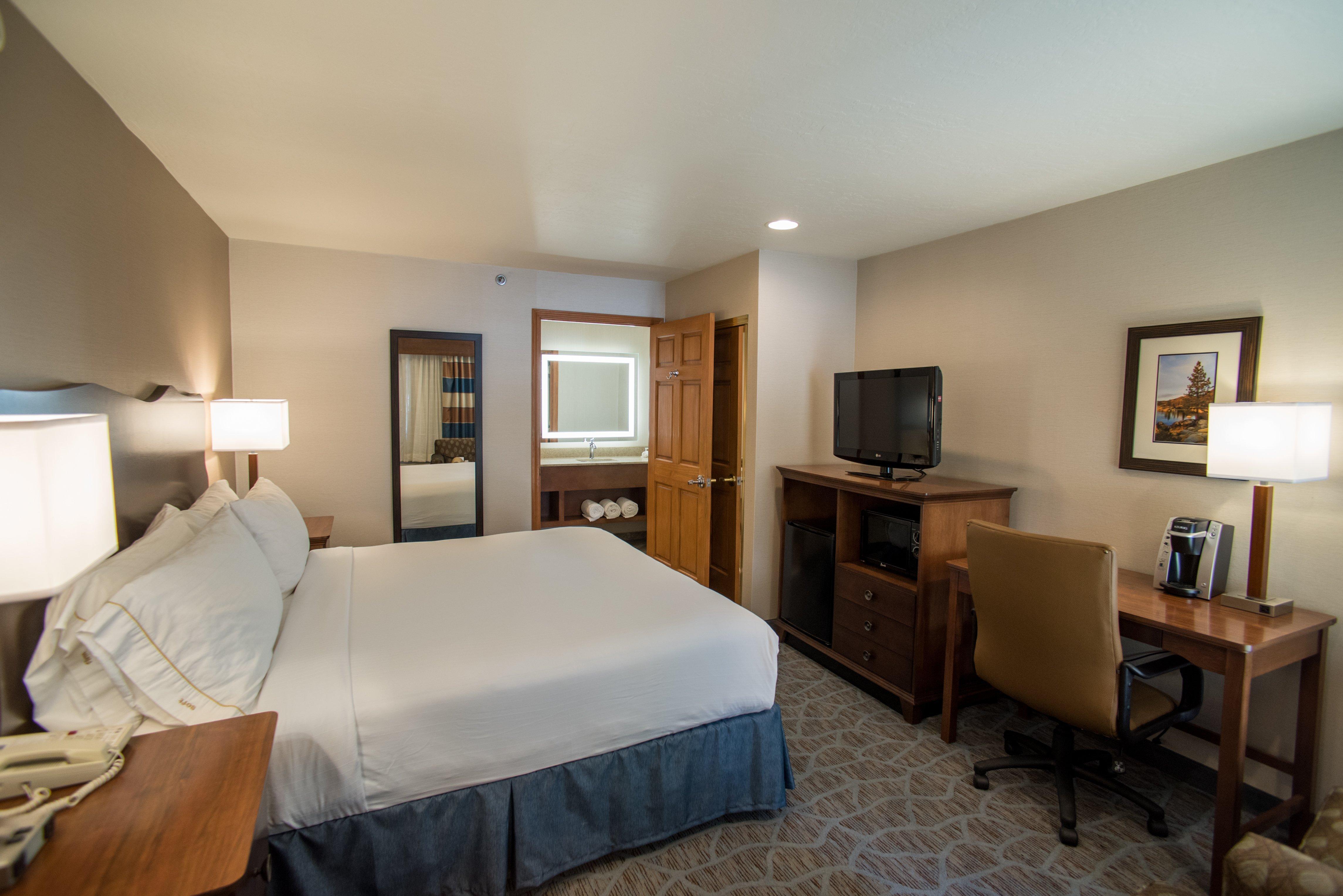 Holiday Inn Express South Lake Tahoe By Ihg Exterior foto