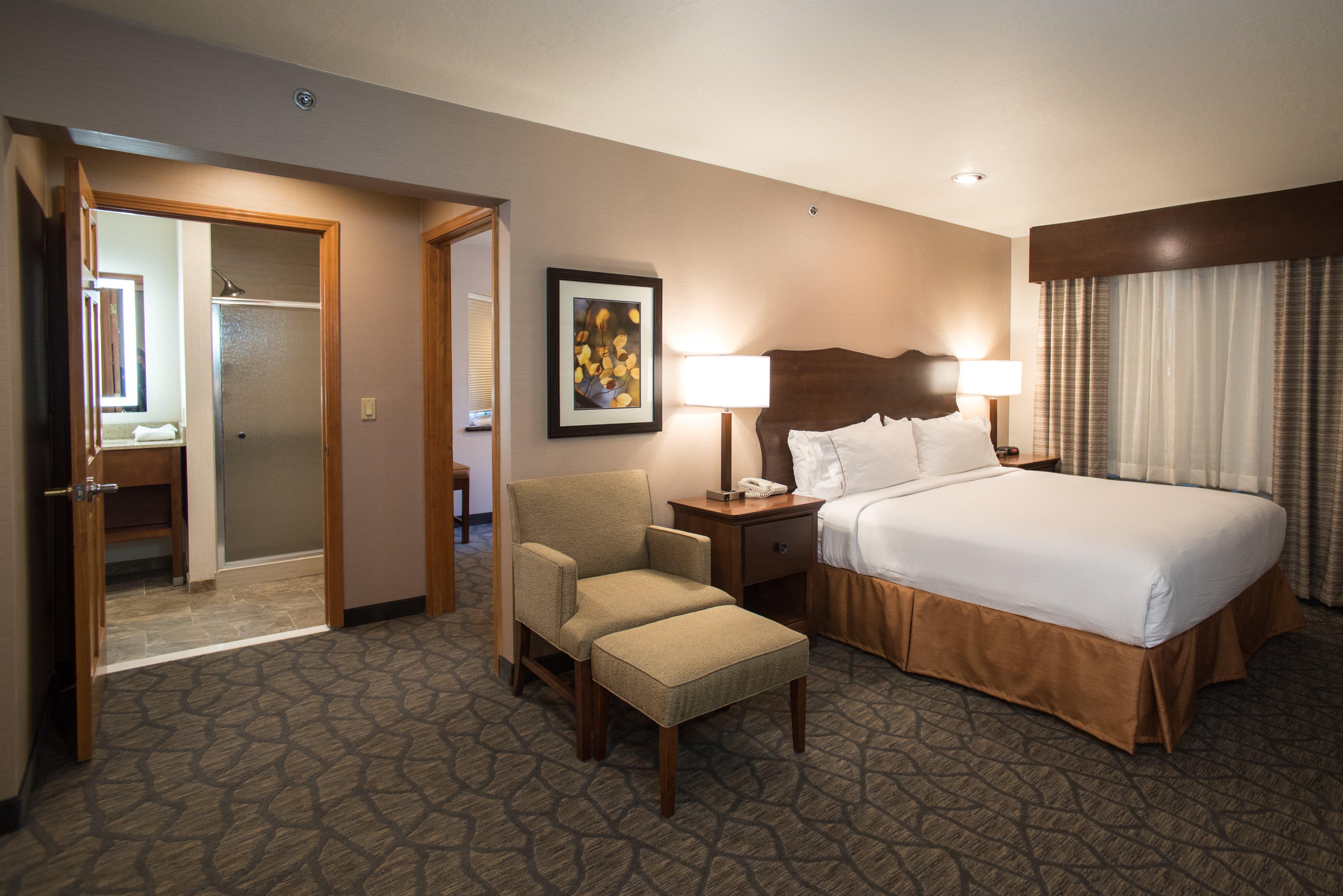 Holiday Inn Express South Lake Tahoe By Ihg Exterior foto