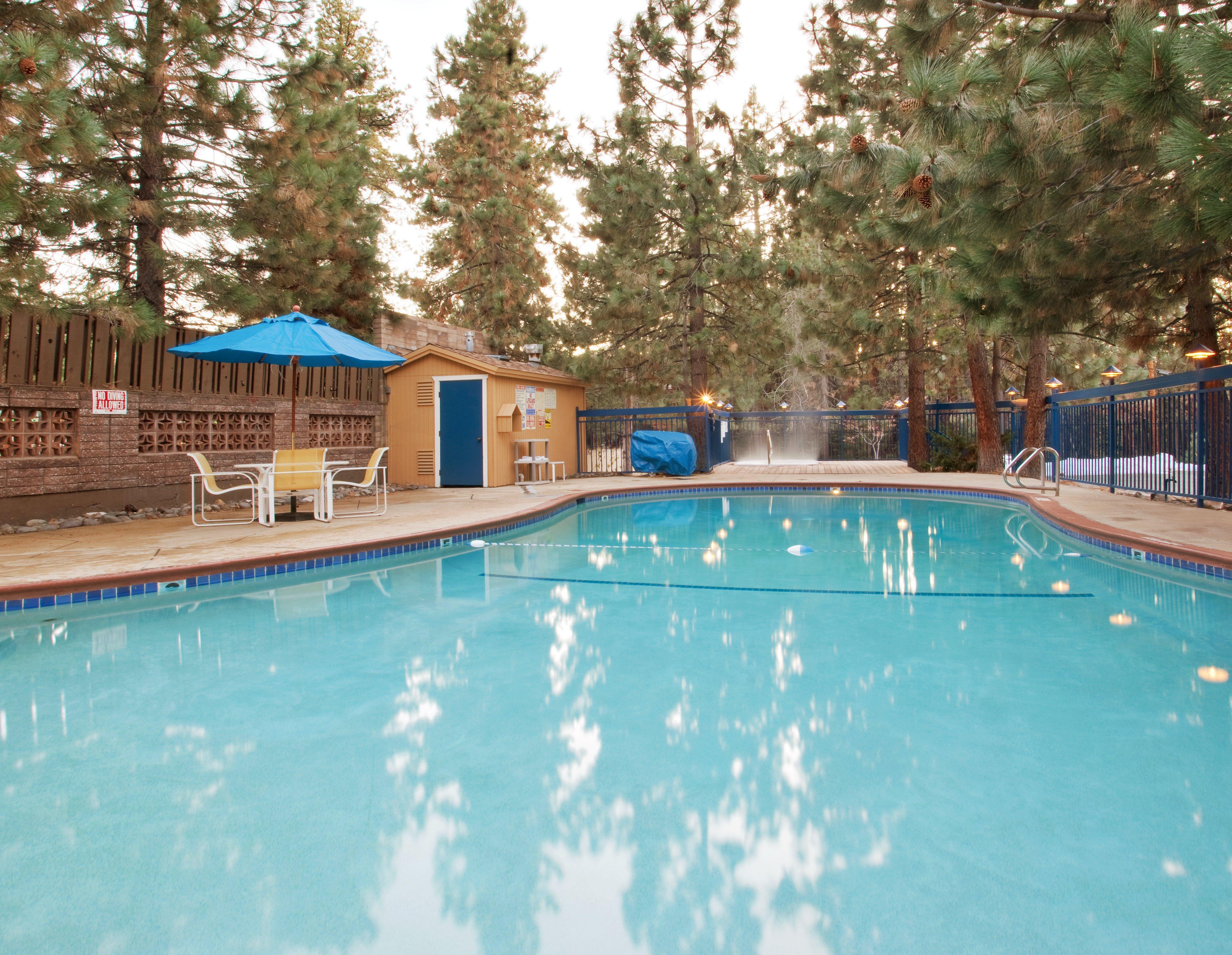 Holiday Inn Express South Lake Tahoe By Ihg Exterior foto
