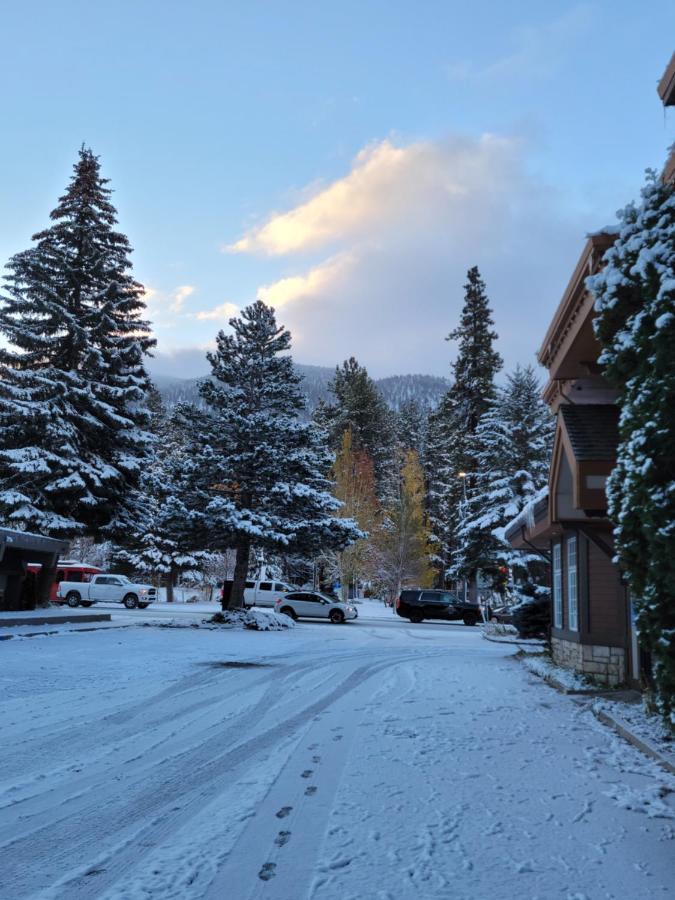 Holiday Inn Express South Lake Tahoe By Ihg Exterior foto