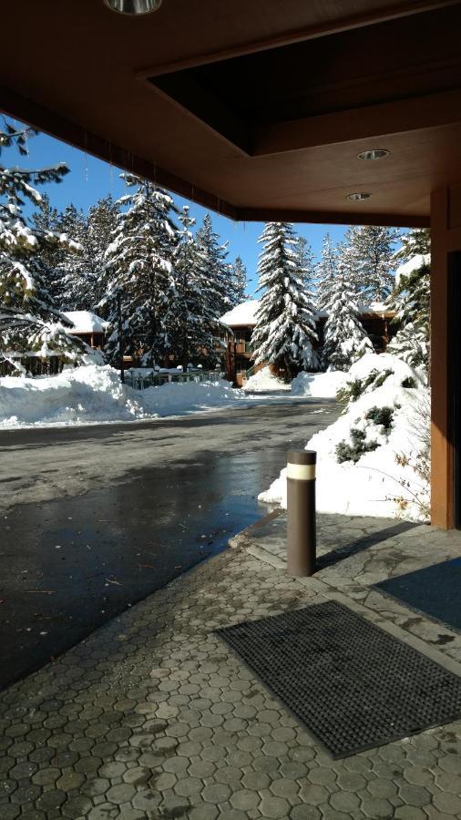 Holiday Inn Express South Lake Tahoe By Ihg Exterior foto
