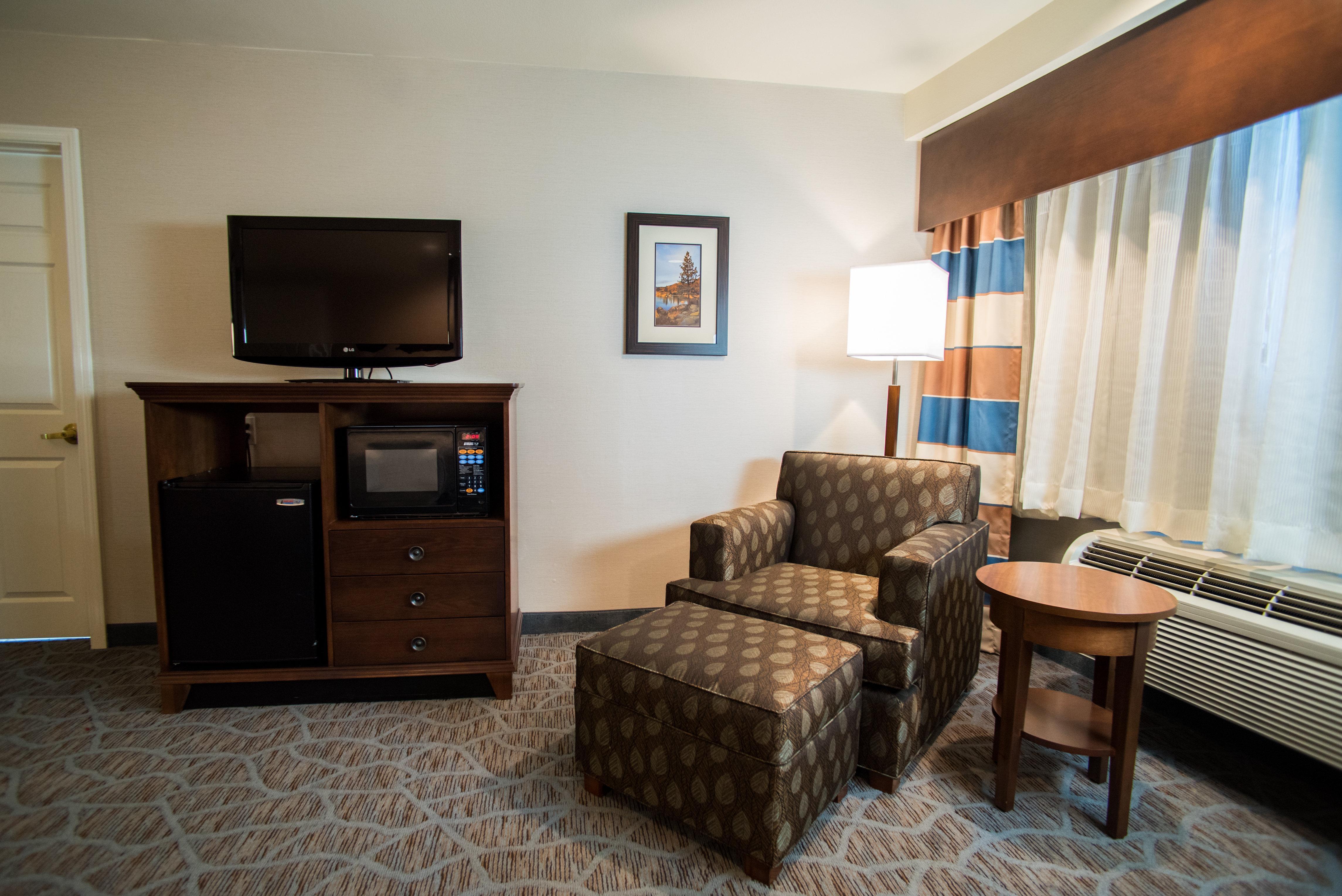 Holiday Inn Express South Lake Tahoe By Ihg Exterior foto