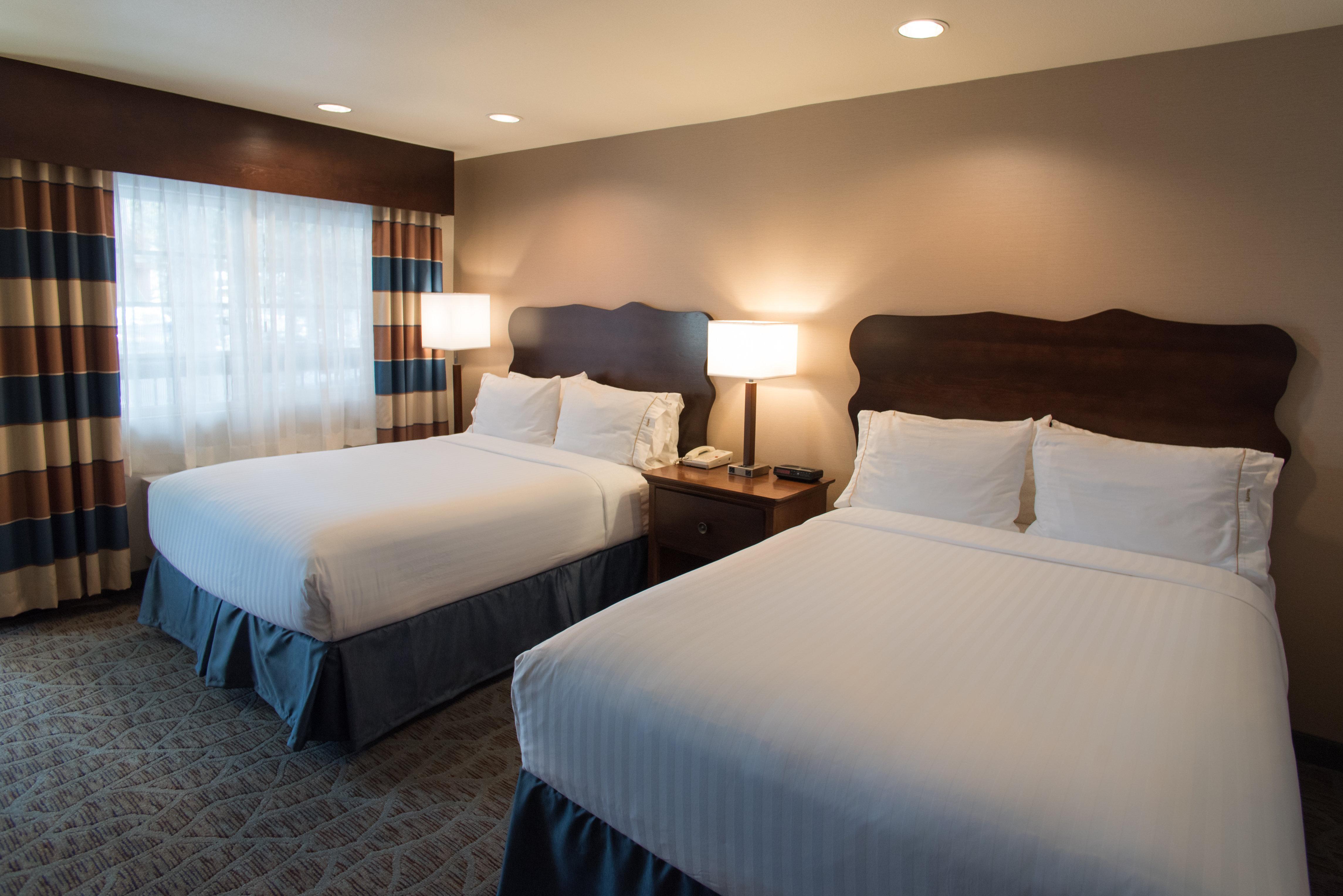 Holiday Inn Express South Lake Tahoe By Ihg Exterior foto