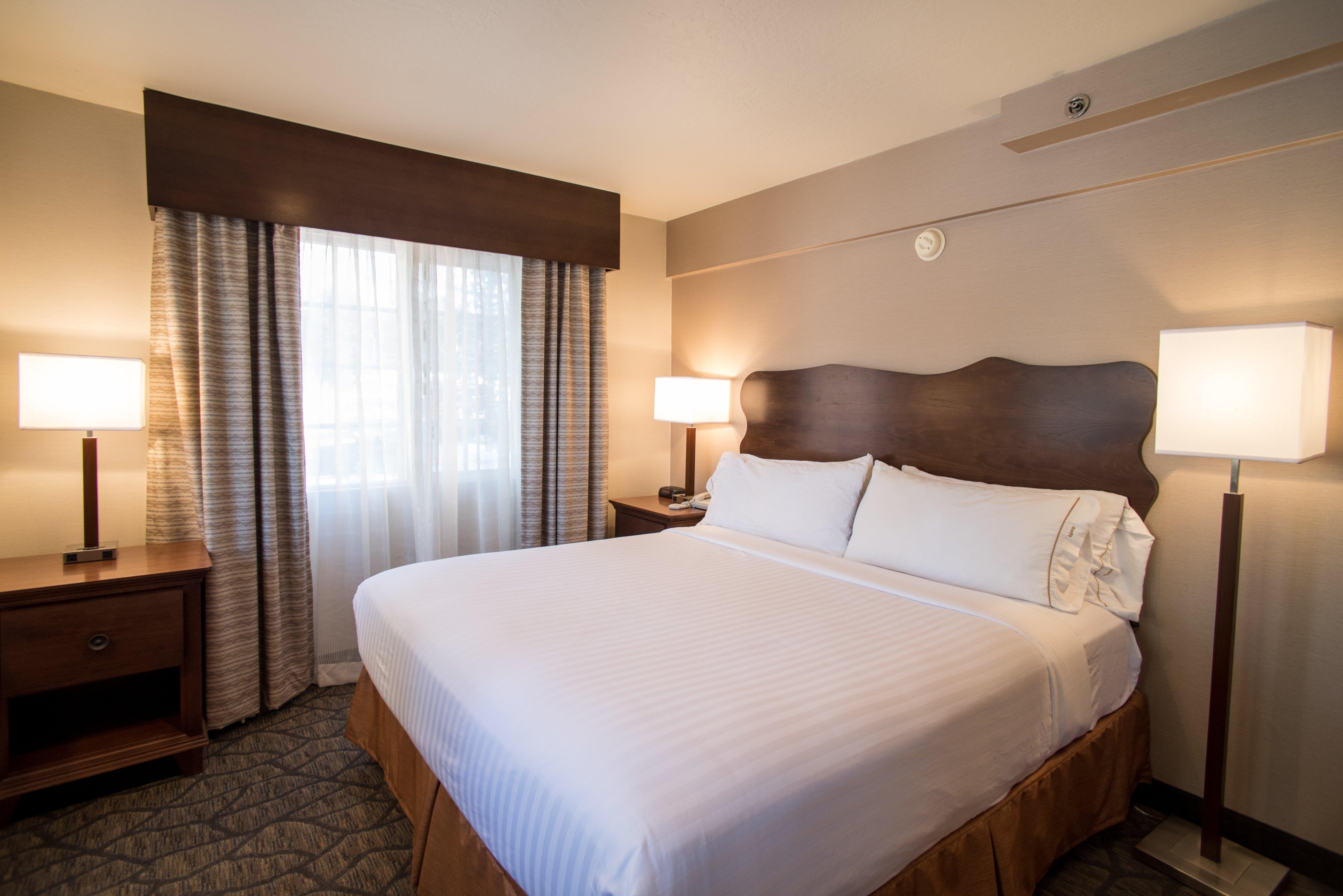 Holiday Inn Express South Lake Tahoe By Ihg Exterior foto
