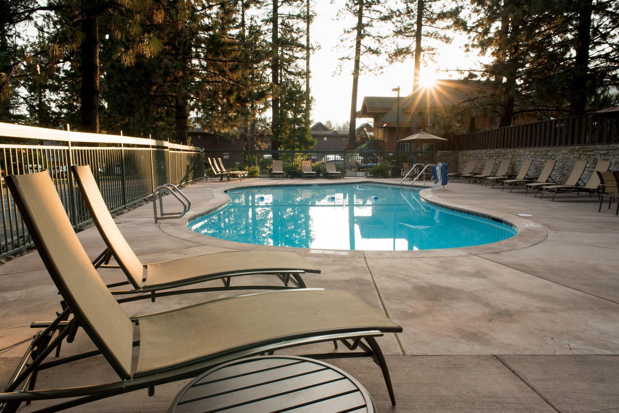Holiday Inn Express South Lake Tahoe By Ihg Exterior foto