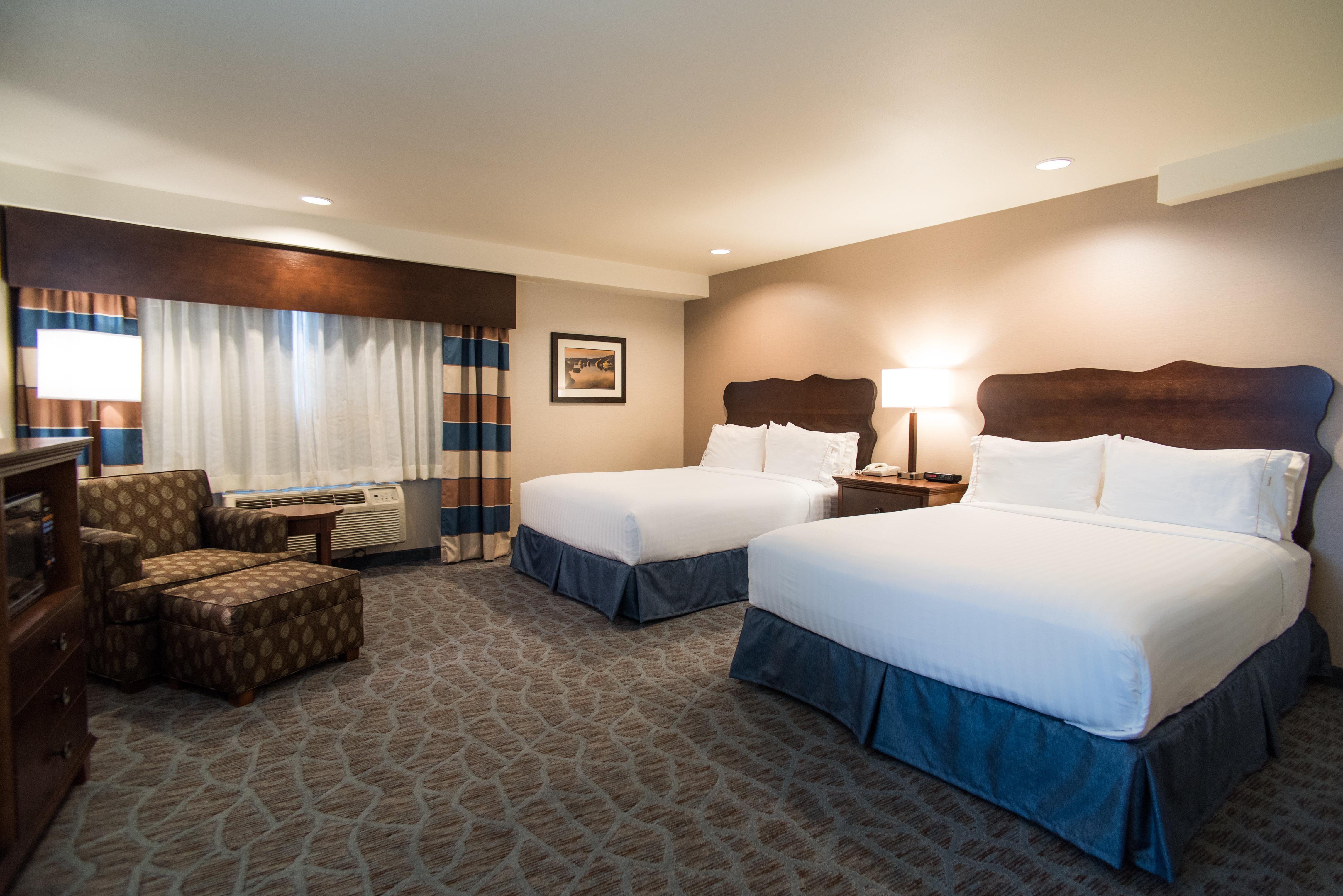 Holiday Inn Express South Lake Tahoe By Ihg Exterior foto