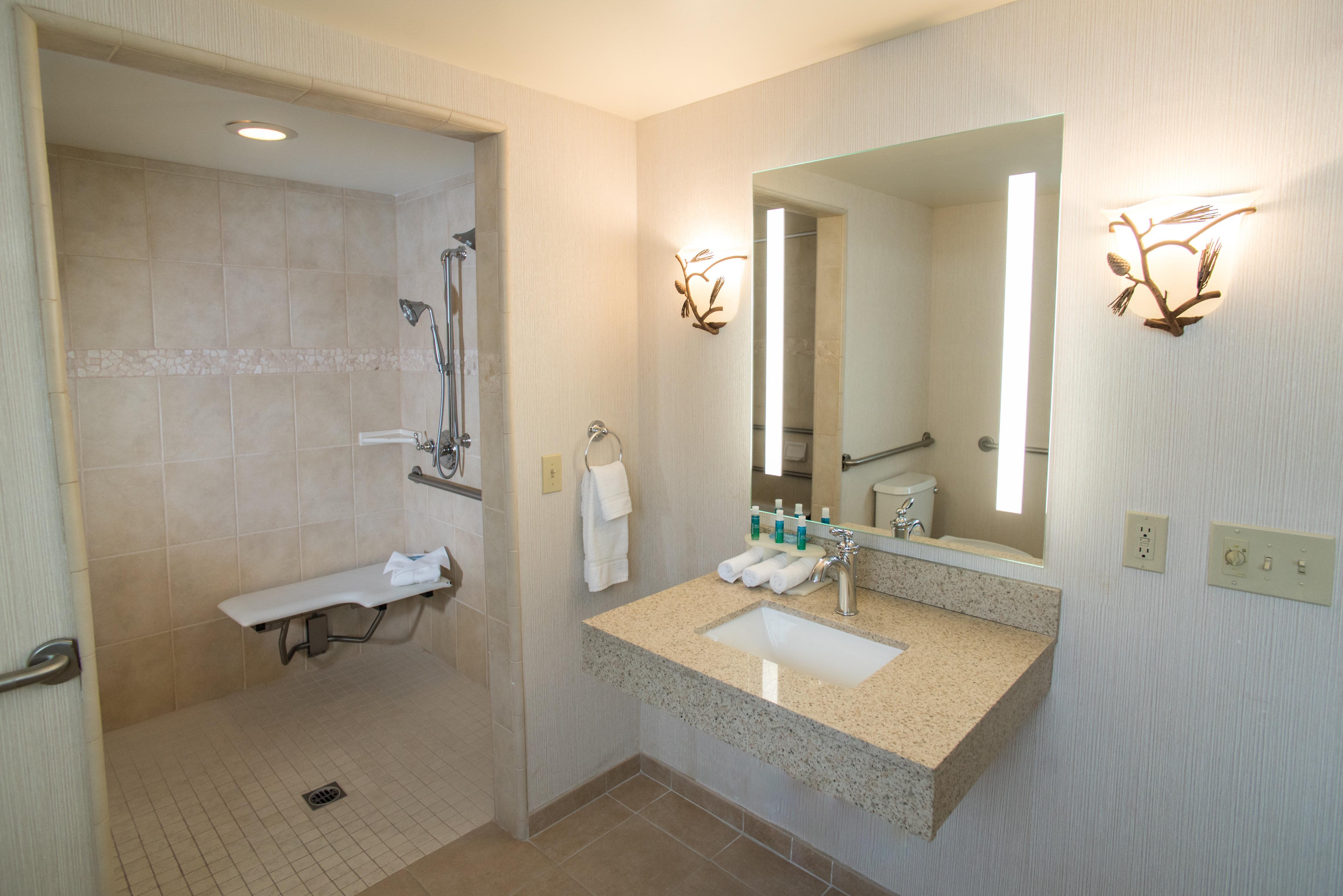 Holiday Inn Express South Lake Tahoe By Ihg Exterior foto