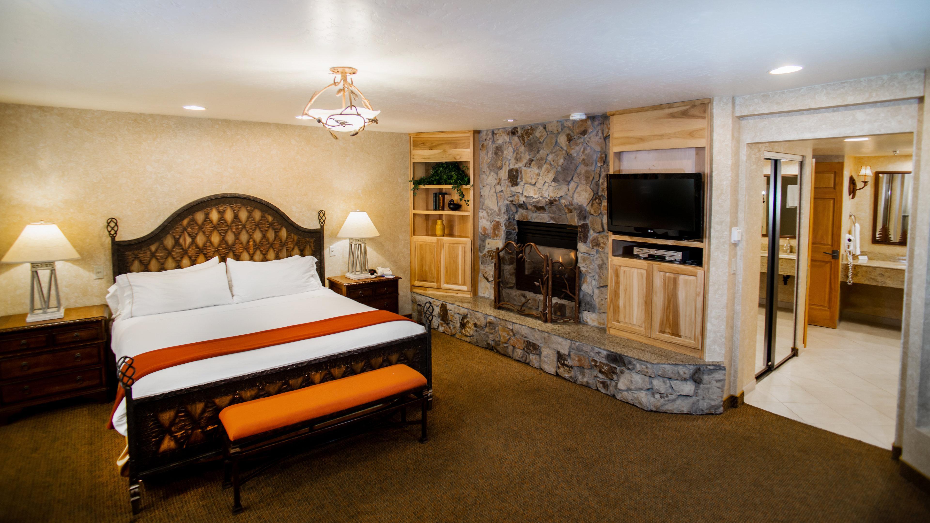 Holiday Inn Express South Lake Tahoe By Ihg Exterior foto