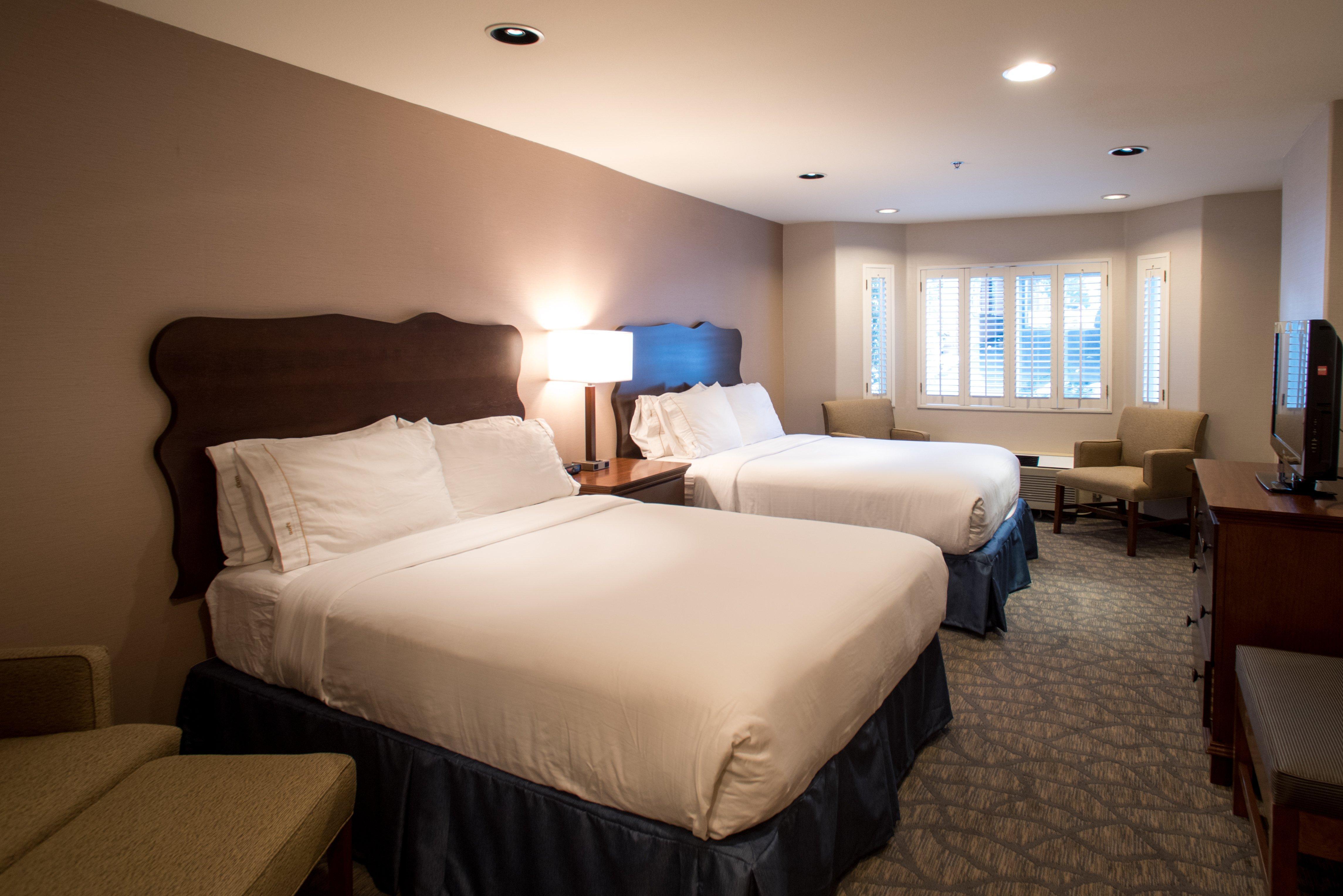 Holiday Inn Express South Lake Tahoe By Ihg Exterior foto
