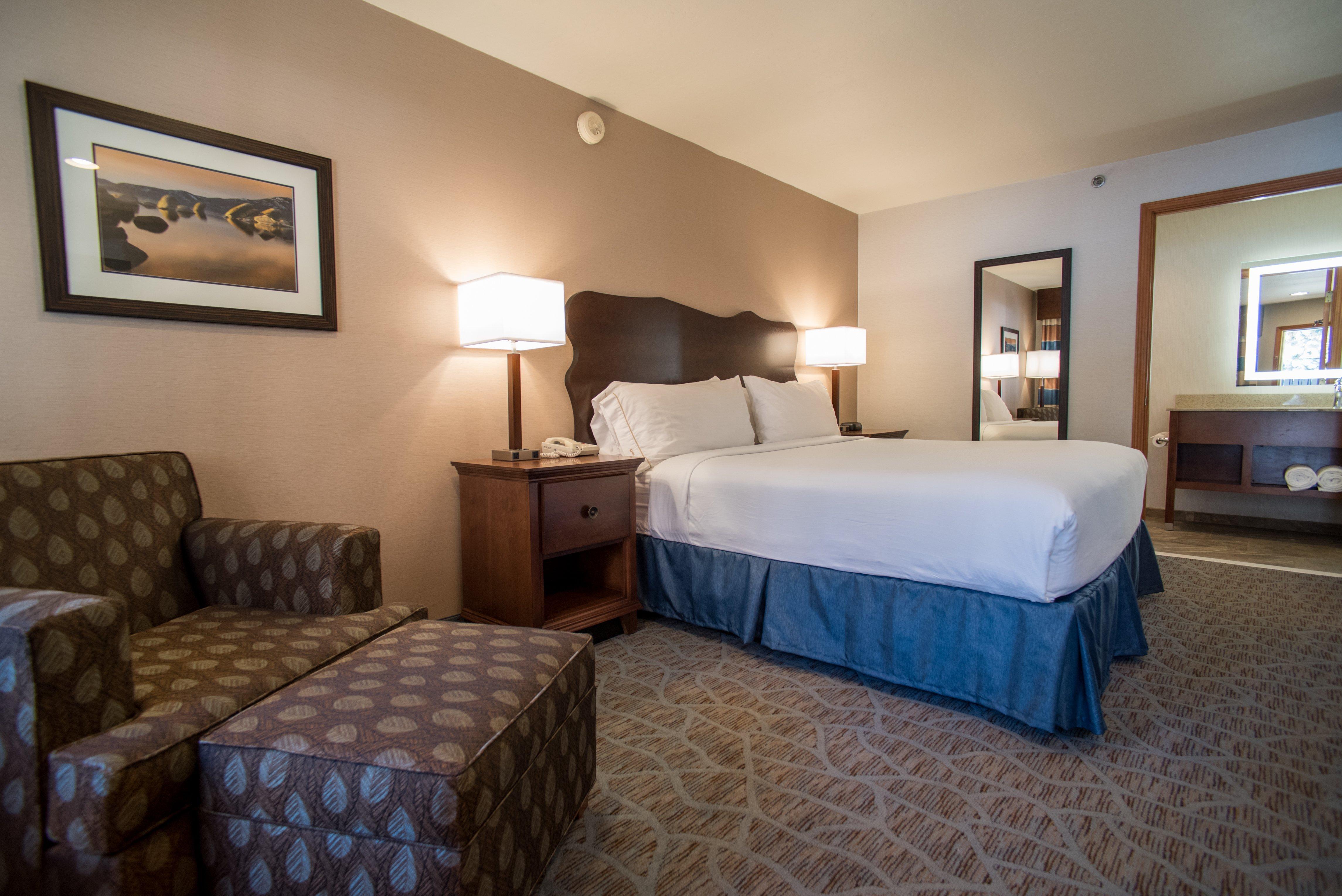 Holiday Inn Express South Lake Tahoe By Ihg Exterior foto