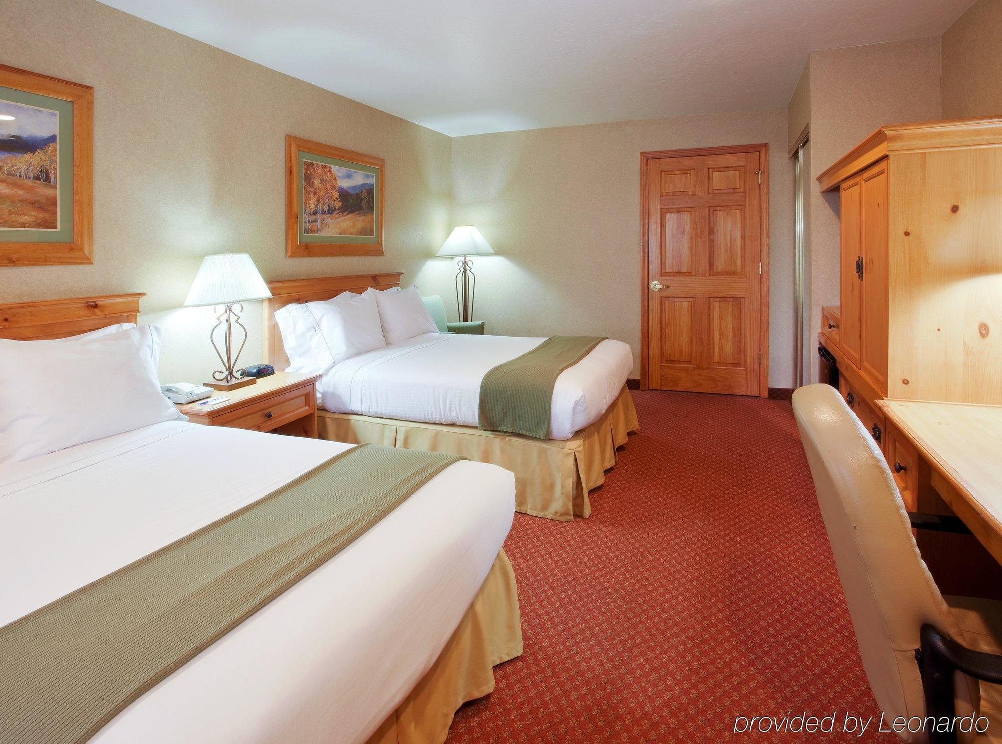 Holiday Inn Express South Lake Tahoe By Ihg Zimmer foto
