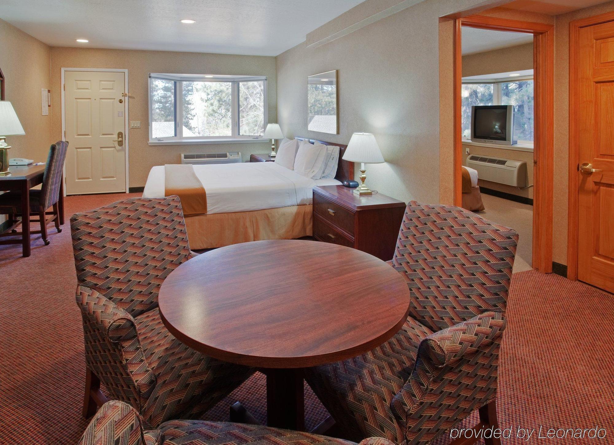 Holiday Inn Express South Lake Tahoe By Ihg Zimmer foto