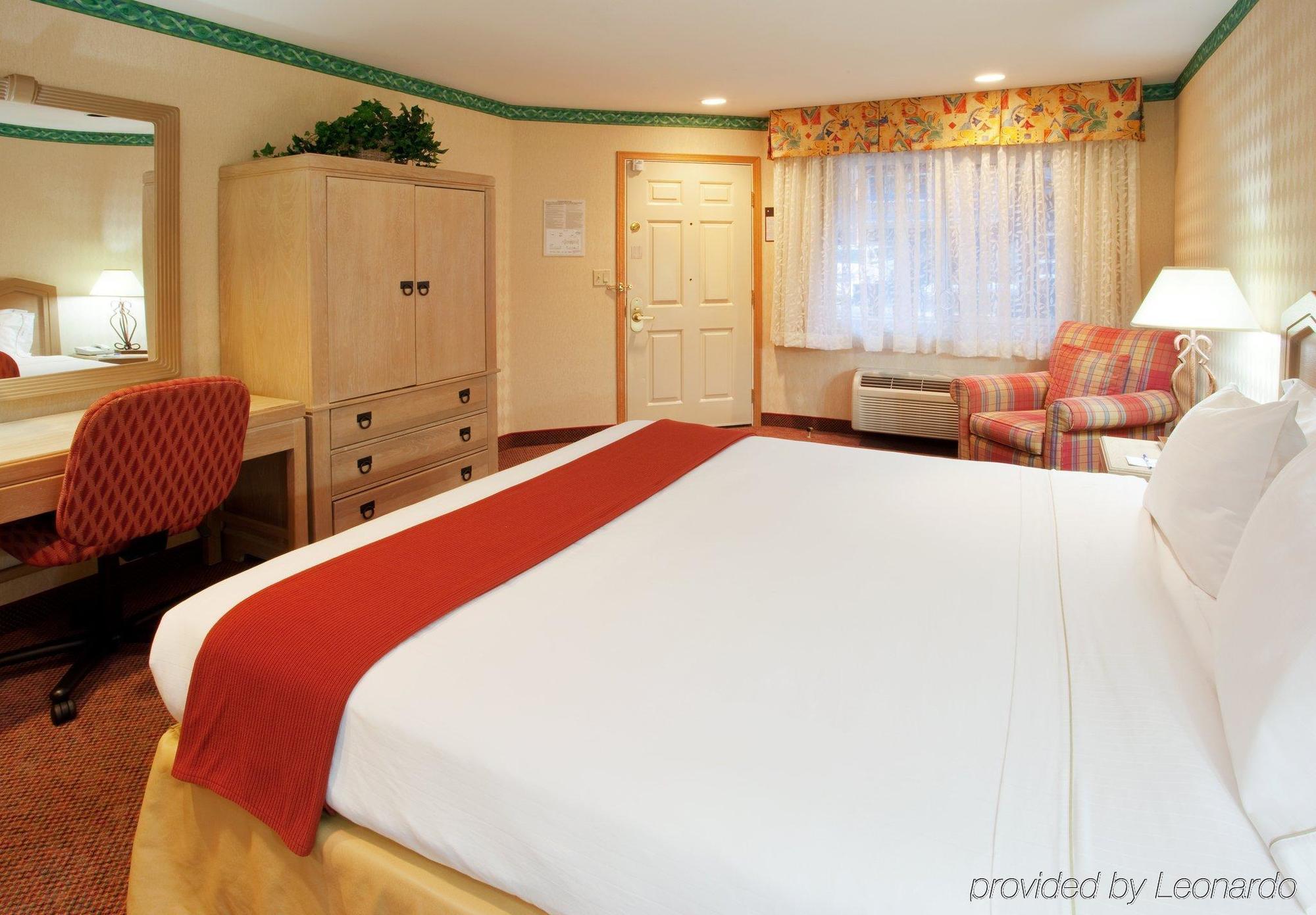 Holiday Inn Express South Lake Tahoe By Ihg Exterior foto