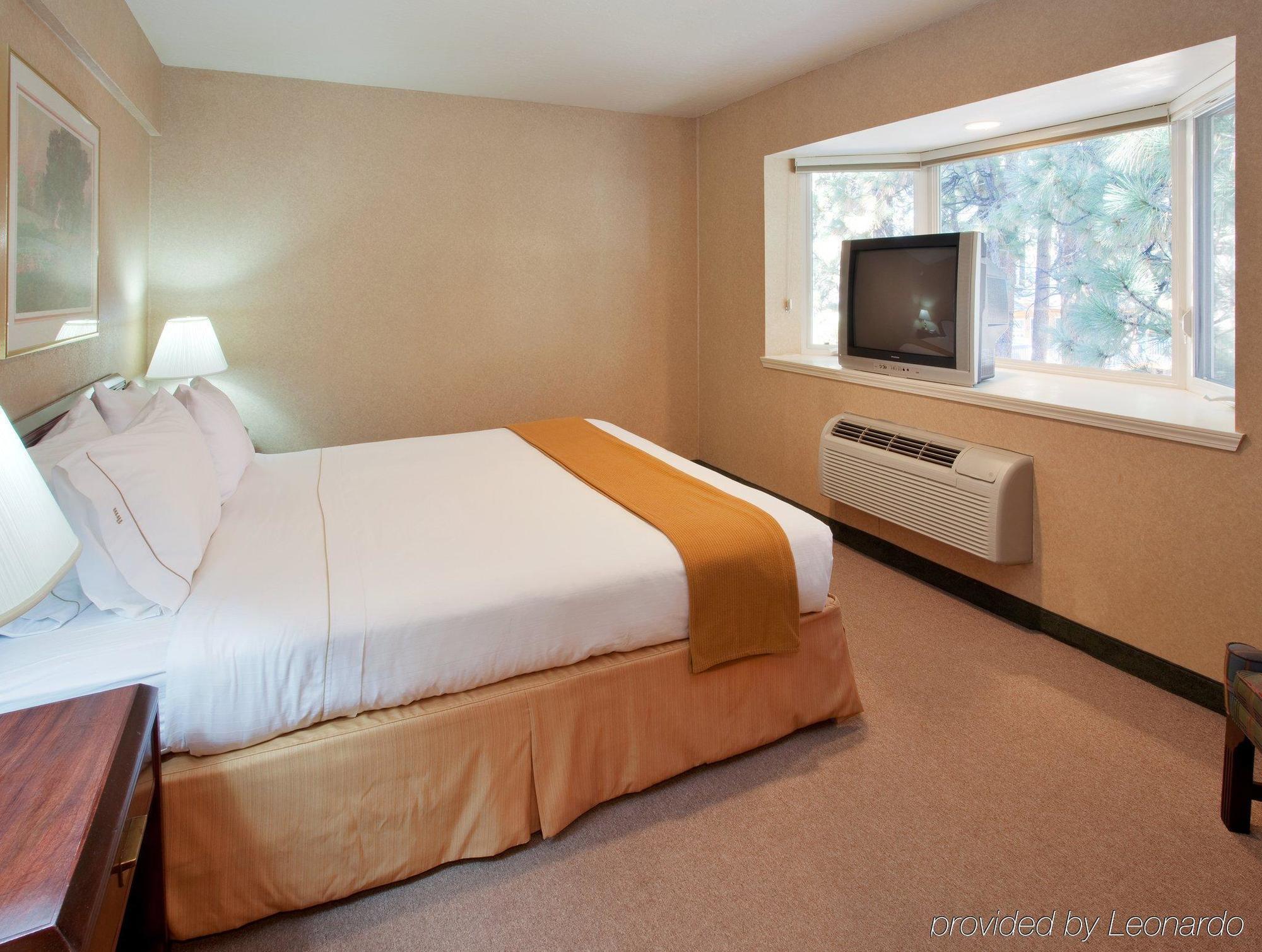 Holiday Inn Express South Lake Tahoe By Ihg Zimmer foto