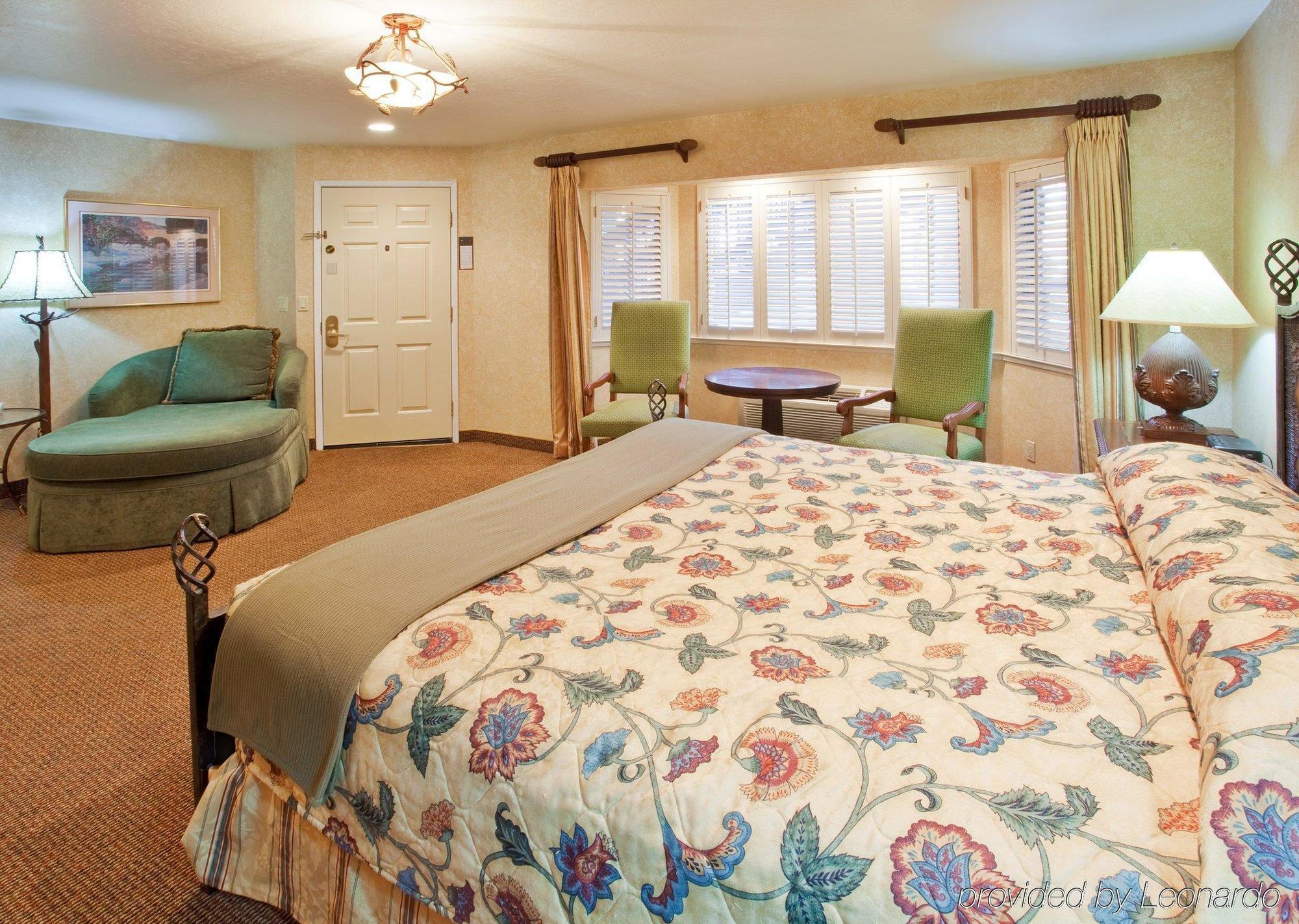 Holiday Inn Express South Lake Tahoe By Ihg Zimmer foto