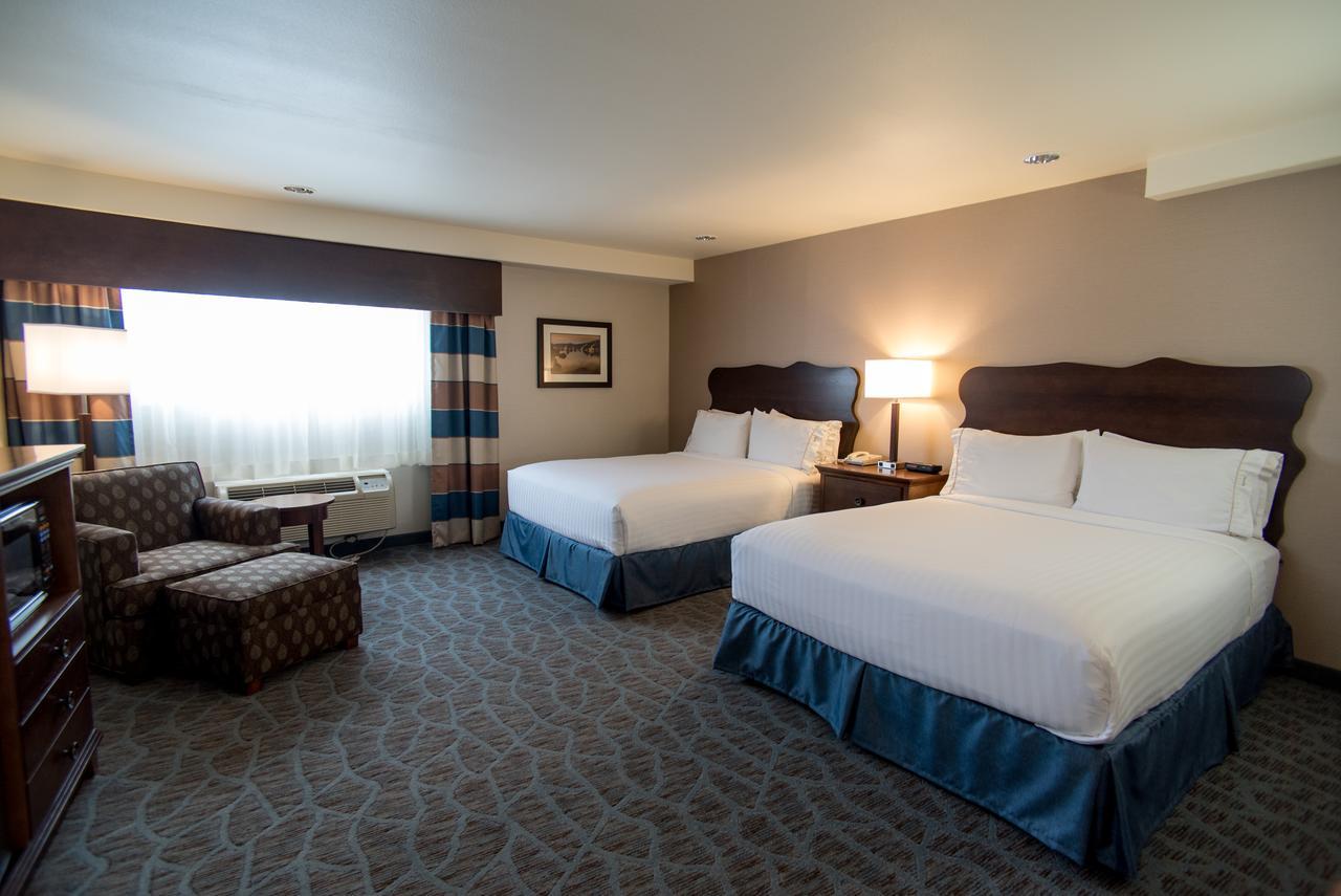 Holiday Inn Express South Lake Tahoe By Ihg Exterior foto