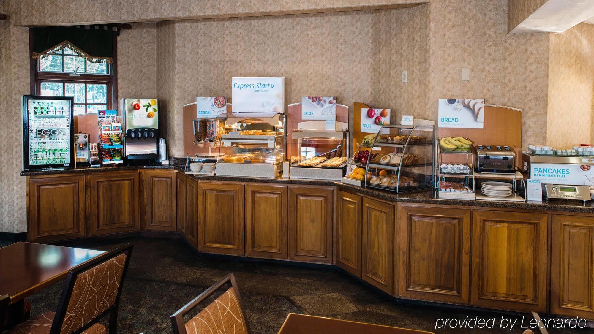 Holiday Inn Express South Lake Tahoe By Ihg Exterior foto