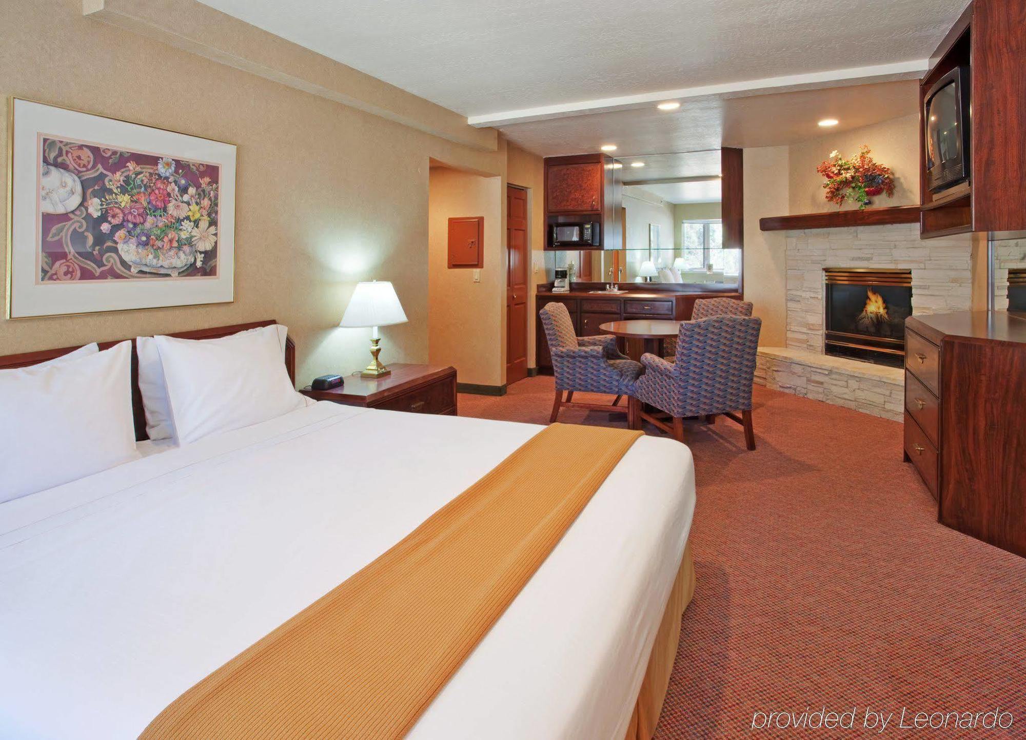 Holiday Inn Express South Lake Tahoe By Ihg Zimmer foto
