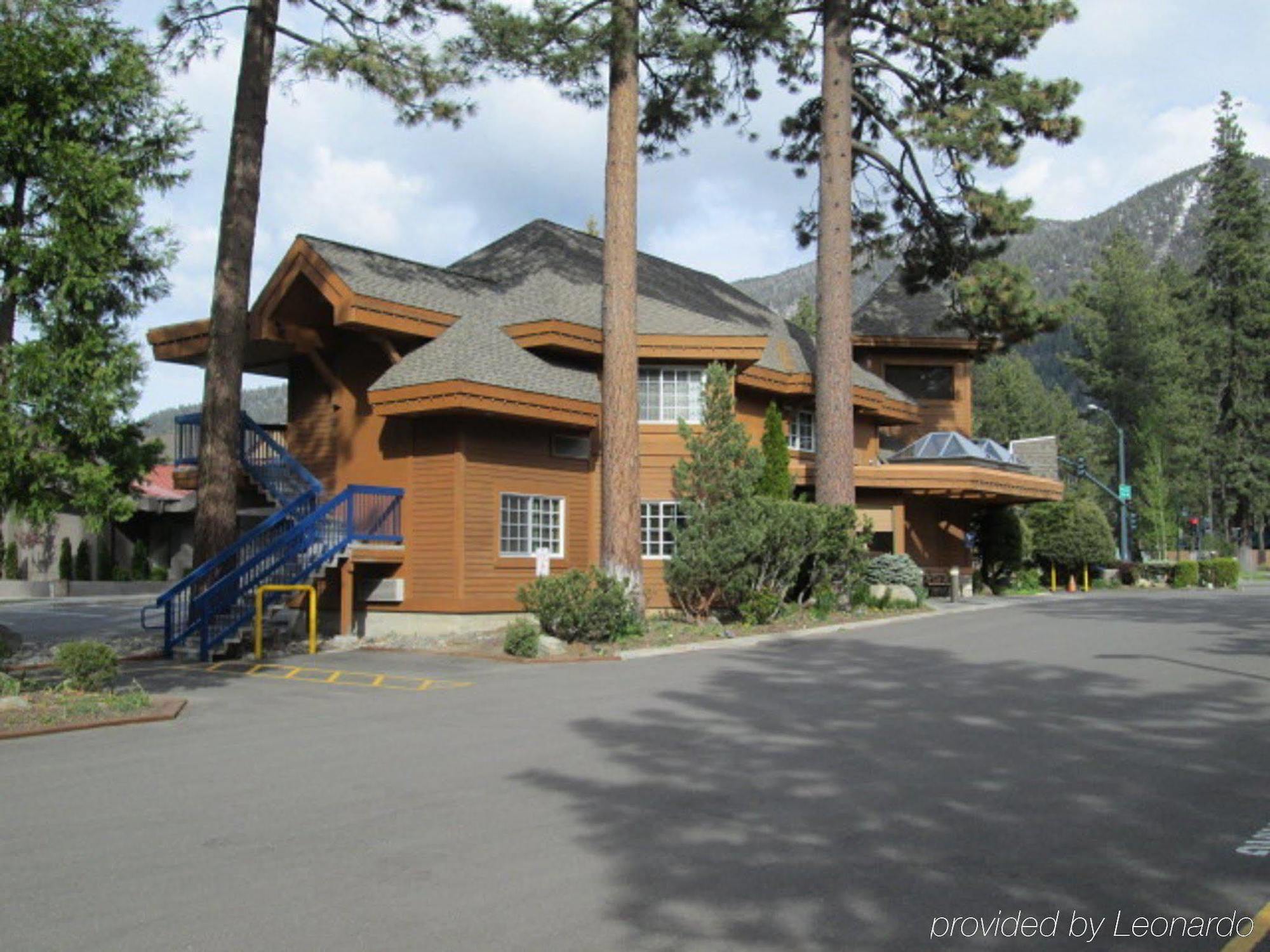 Holiday Inn Express South Lake Tahoe By Ihg Exterior foto