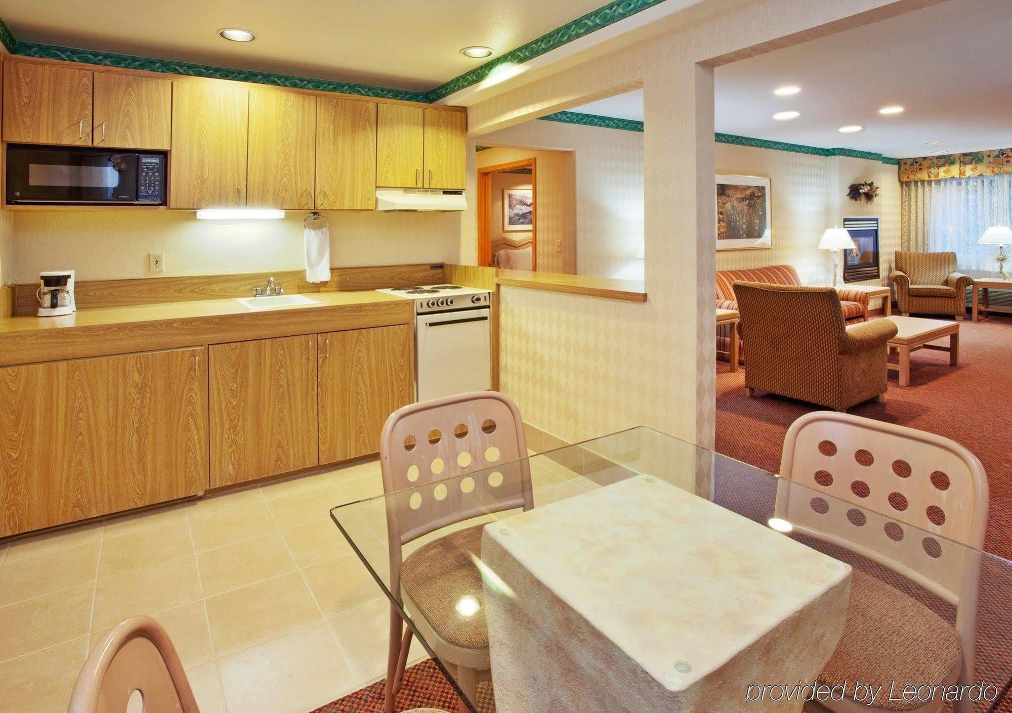 Holiday Inn Express South Lake Tahoe By Ihg Restaurant foto
