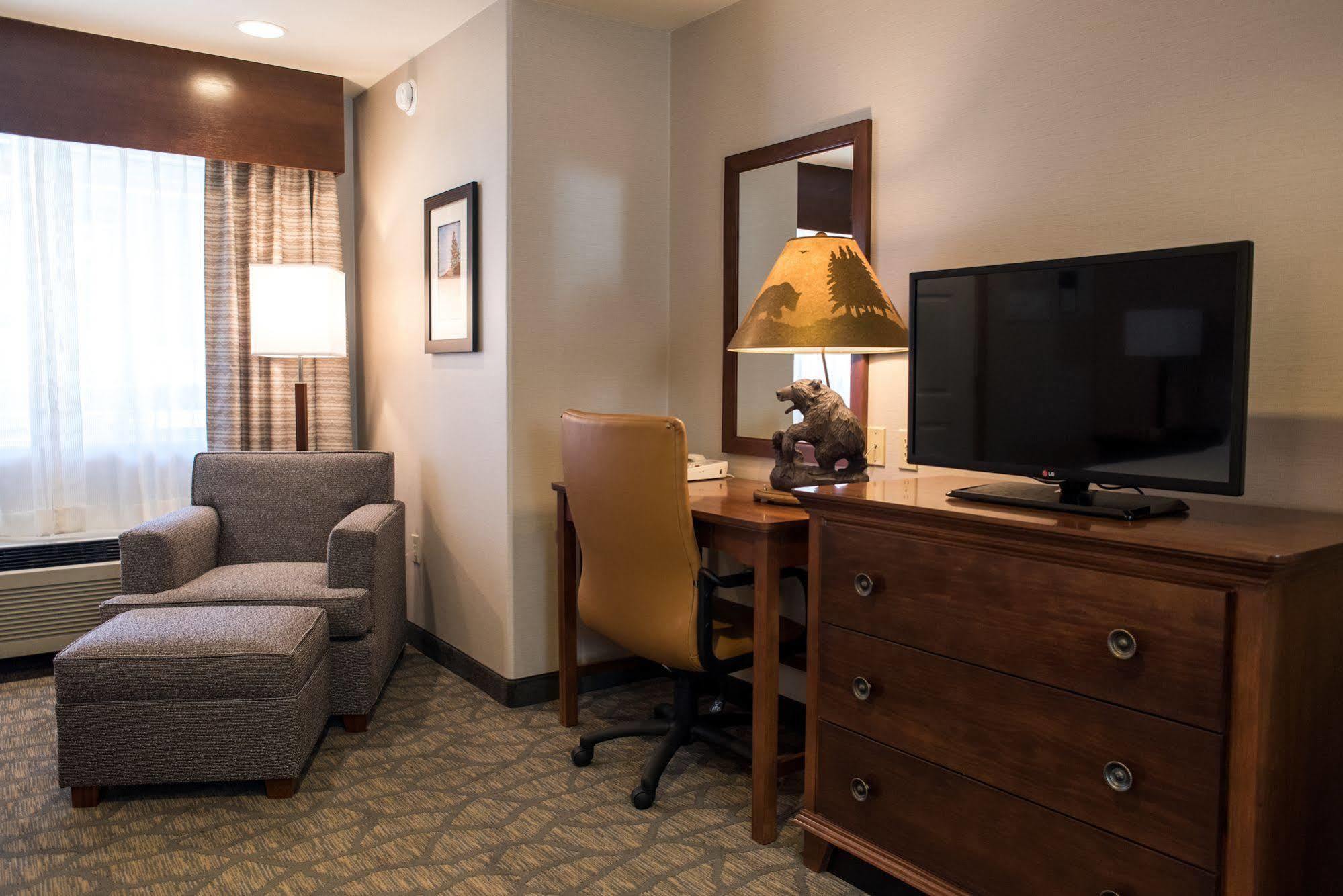 Holiday Inn Express South Lake Tahoe By Ihg Exterior foto