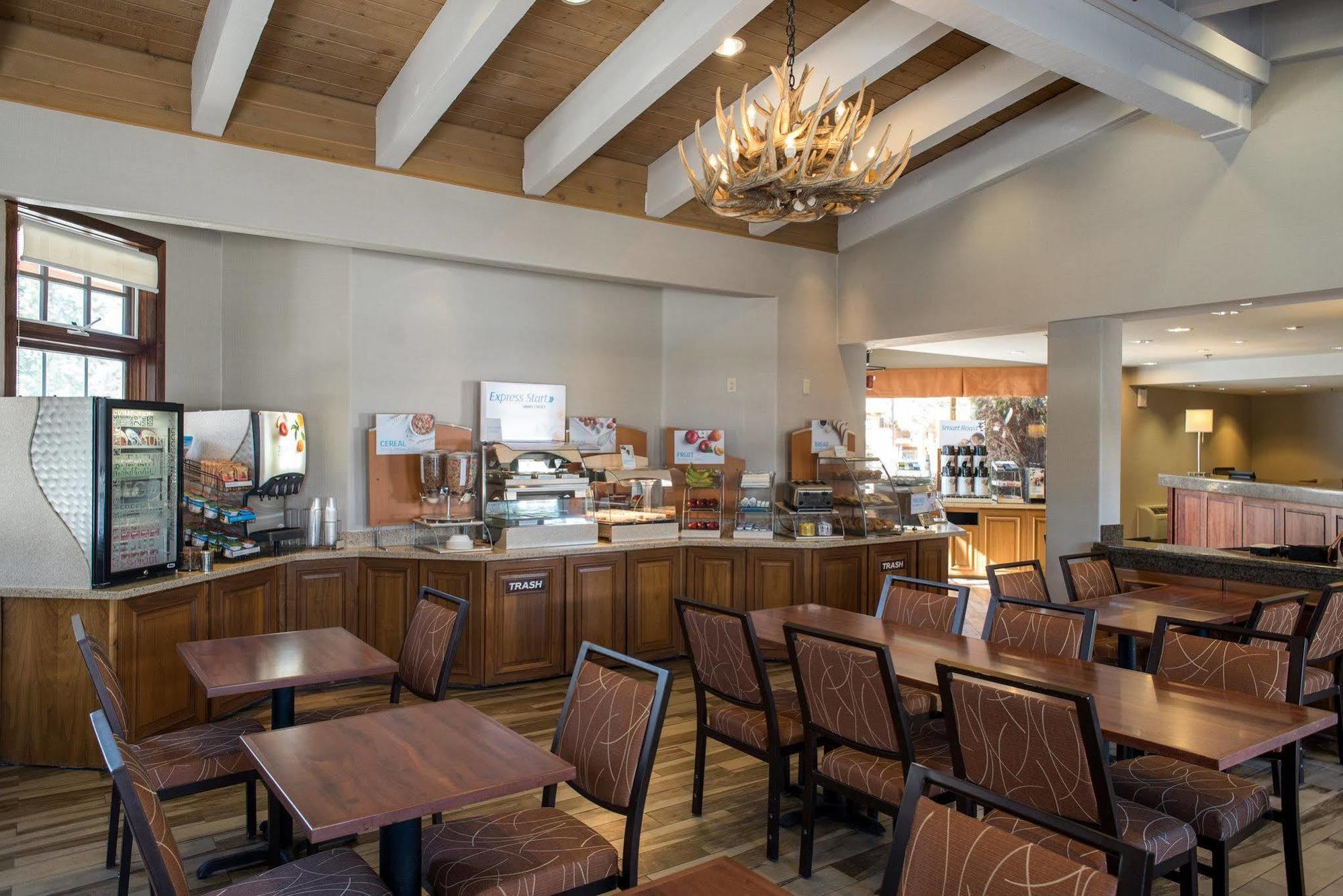 Holiday Inn Express South Lake Tahoe By Ihg Exterior foto