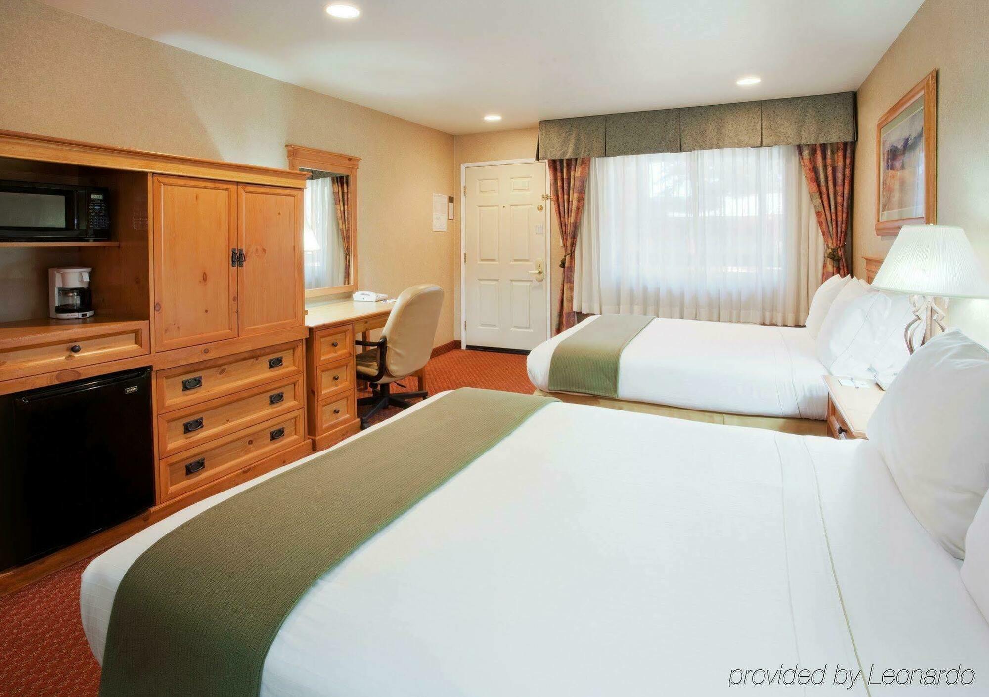 Holiday Inn Express South Lake Tahoe By Ihg Exterior foto