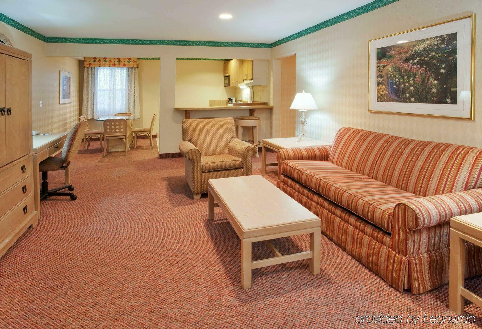 Holiday Inn Express South Lake Tahoe By Ihg Interior foto
